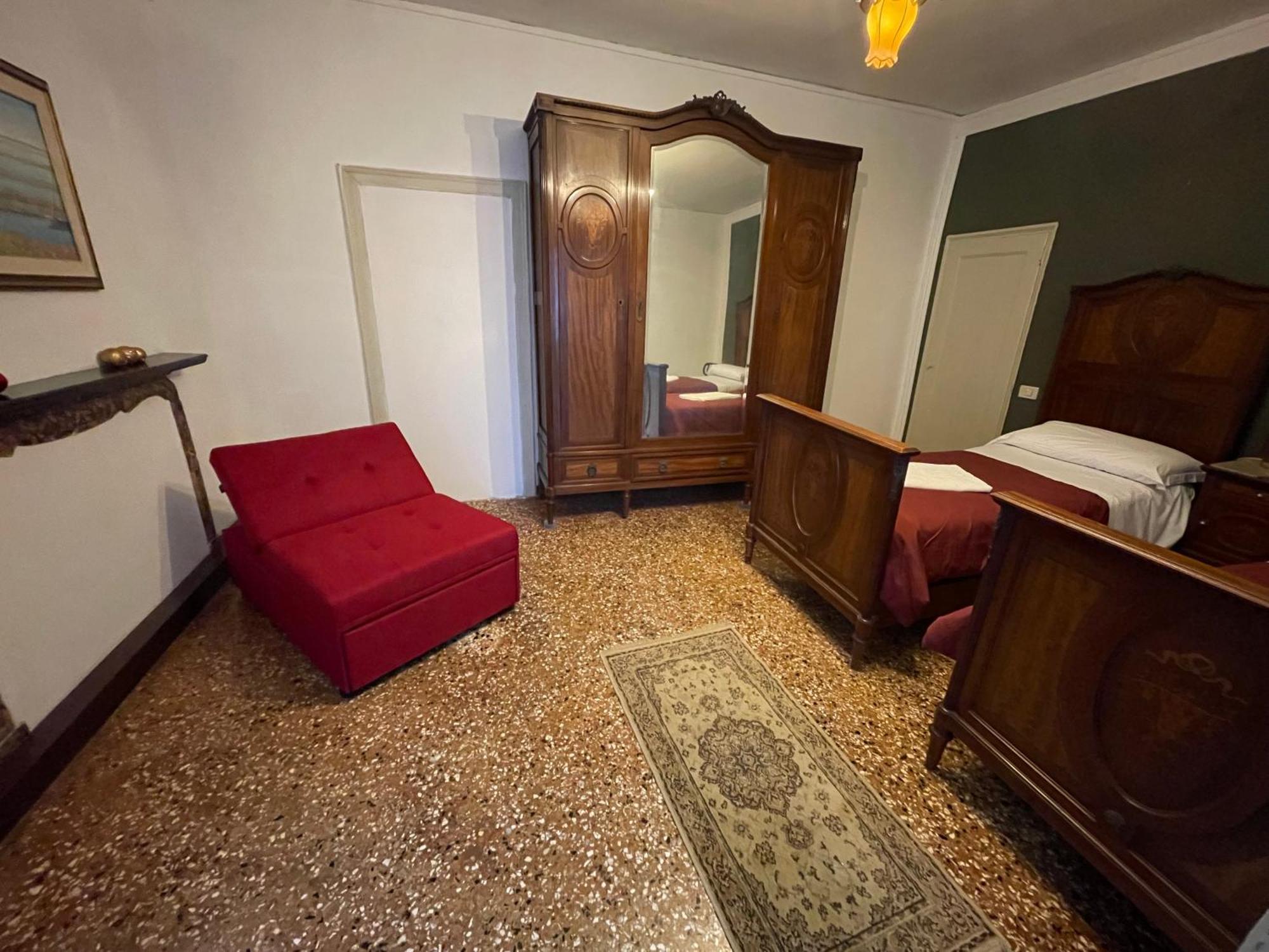 Lions Venice Guest House Ngoại thất bức ảnh