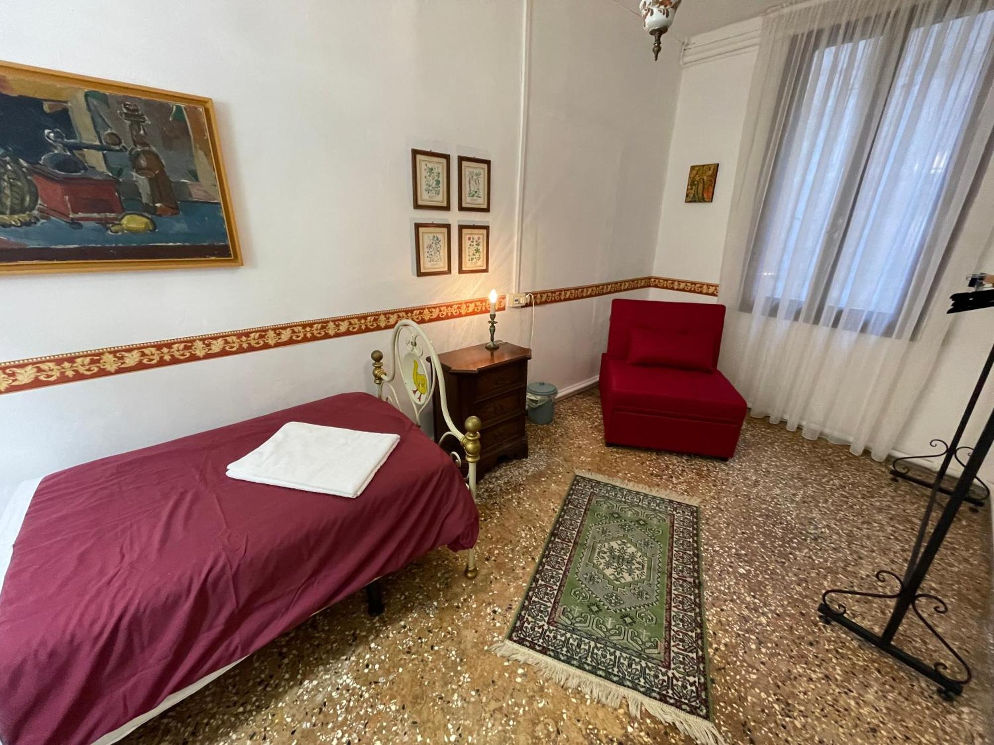 Lions Venice Guest House Ngoại thất bức ảnh