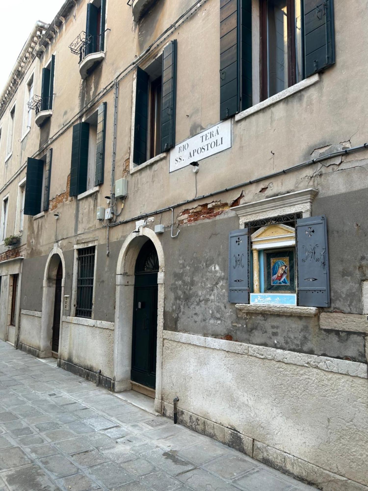 Lions Venice Guest House Ngoại thất bức ảnh