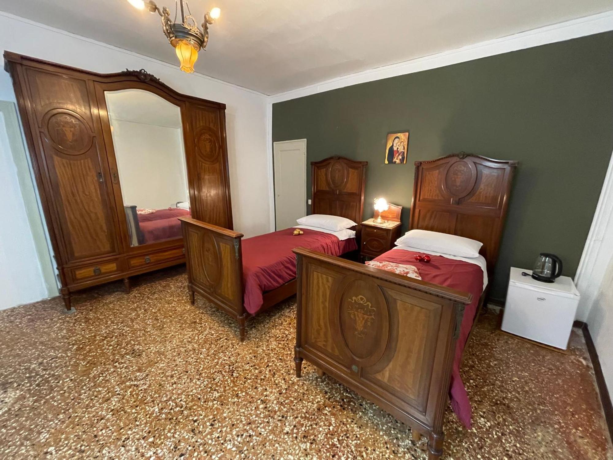 Lions Venice Guest House Ngoại thất bức ảnh