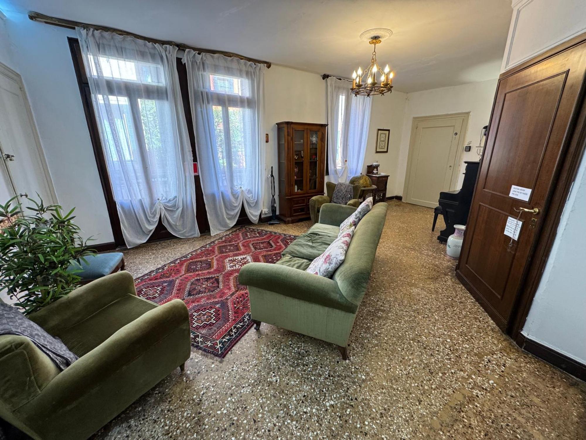 Lions Venice Guest House Ngoại thất bức ảnh