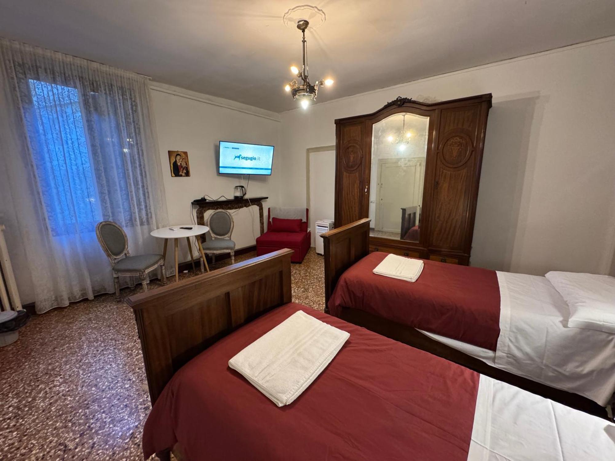 Lions Venice Guest House Ngoại thất bức ảnh